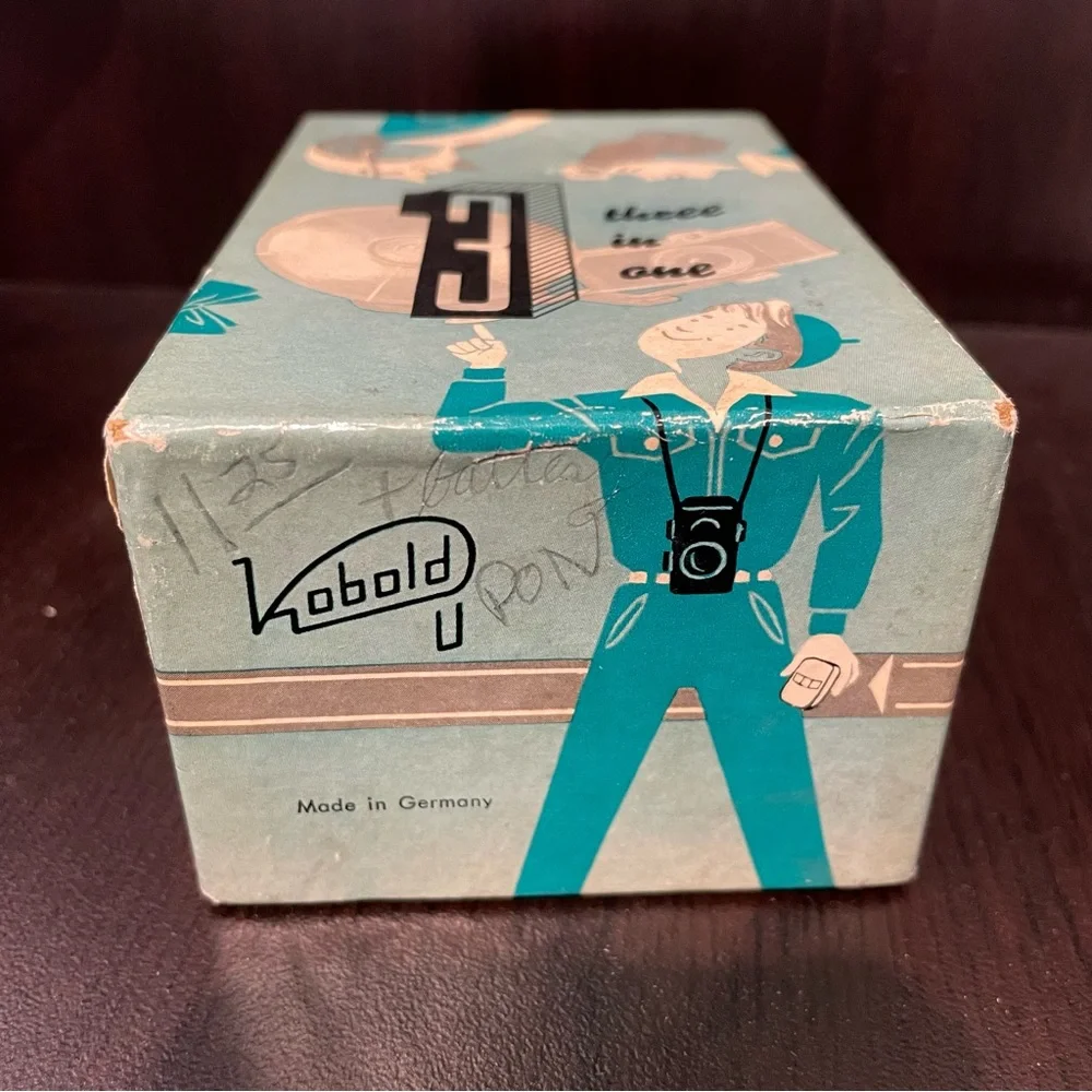 Kobold U vintage kobold